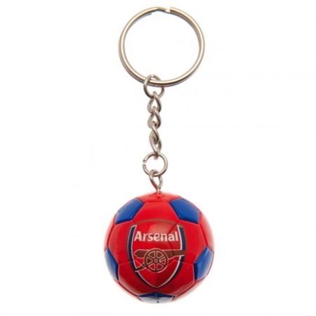 (image for) Arsenal FC Football Keyring