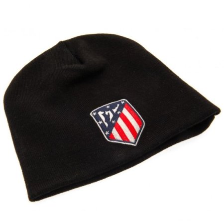 (image for) Atletico Madrid FC Black Beanie
