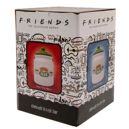 (image for) Friends Cookie Jar