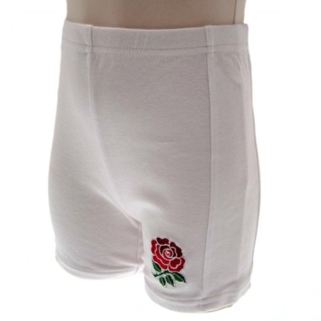 (image for) England RFU Shirt & Short Set 9/12 mths GR