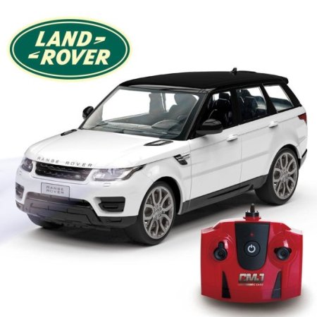 (image for) Range Rover Sport Radio Controlled Car 1:14 Scale