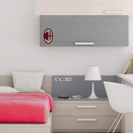 (image for) AC Milan Wall Sticker A4