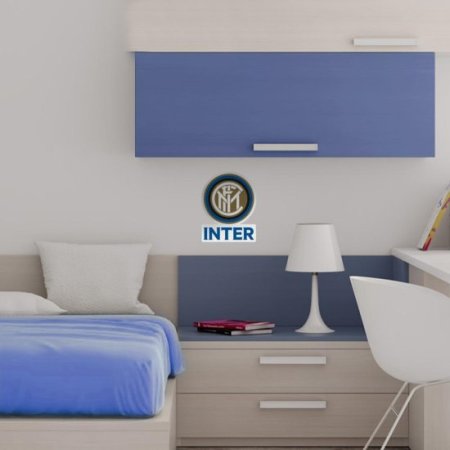 (image for) FC Inter Milan Wall Sticker A4