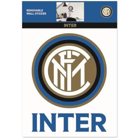 (image for) FC Inter Milan Wall Sticker A4