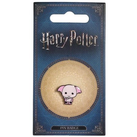 (image for) Harry Potter Badge Chibi Dobby