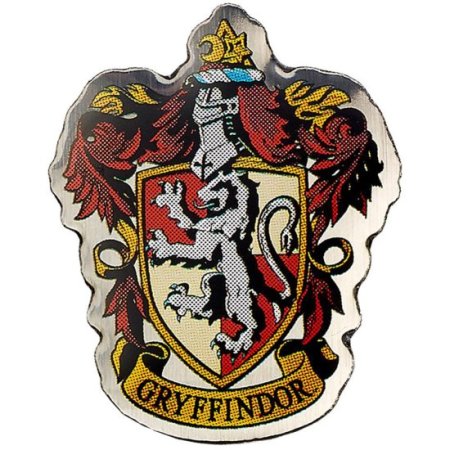 (image for) Harry Potter Badge Gryffindor