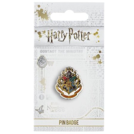 (image for) Harry Potter Badge Hogwarts