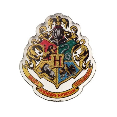 (image for) Harry Potter Badge Hogwarts