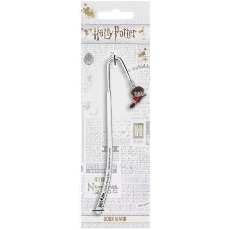 (image for) Harry Potter Bookmark Chibi Harry