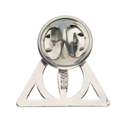 (image for) Harry Potter Badge Deathly Hallows