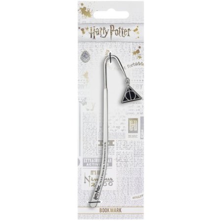 (image for) Harry Potter Bookmark Deathly Hallows