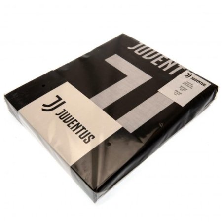 (image for) Juventus FC Big Crest Single Duvet Set