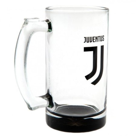 (image for) Juventus FC Stein Glass Tankard