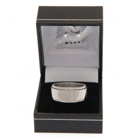 (image for) Manchester City FC Spinner Ring Medium EC