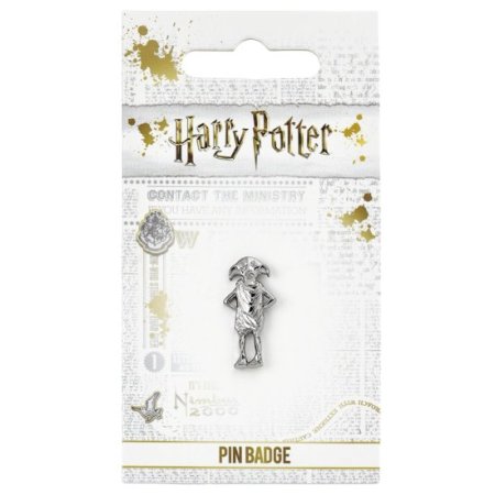 (image for) Harry Potter Badge Dobby House Elf