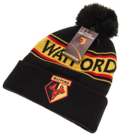 (image for) Watford FC Text Ski Hat