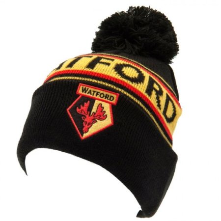 (image for) Watford FC Text Ski Hat