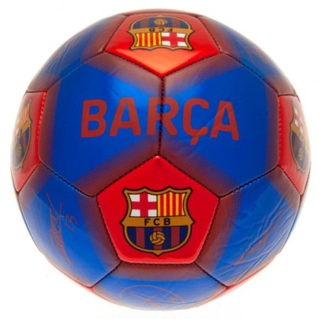 (image for) FC Barcelona Signature Football