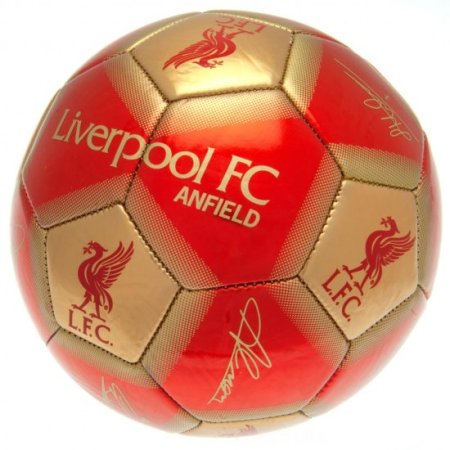 (image for) Liverpool FC Signature Football