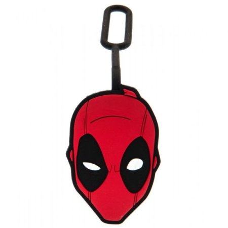 (image for) Deadpool Luggage Tag