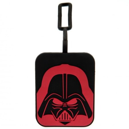 (image for) Star Wars Luggage Tag Darth Vader