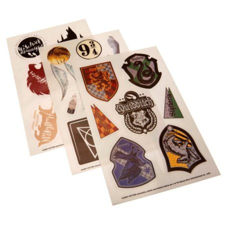 (image for) Harry Potter Tech Stickers