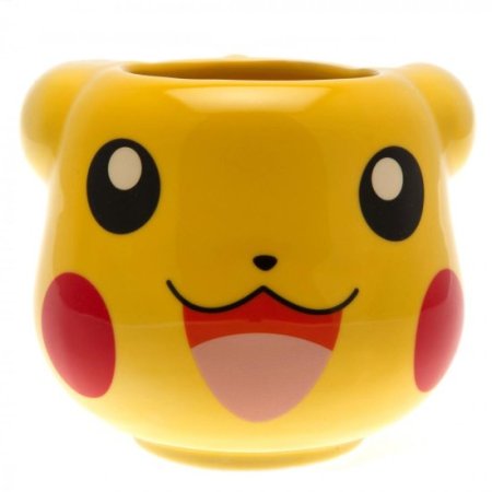 (image for) Pokemon 3D Mug Pikachu