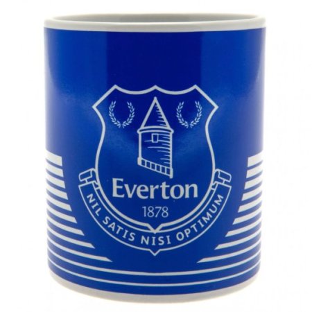 (image for) Everton FC Linea Mug