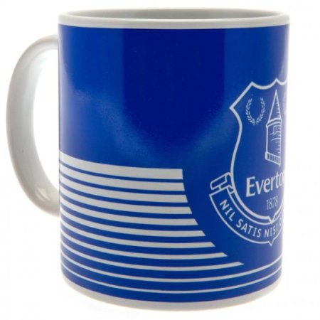 (image for) Everton FC Linea Mug