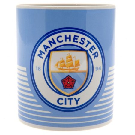 (image for) Manchester City FC Linea Mug