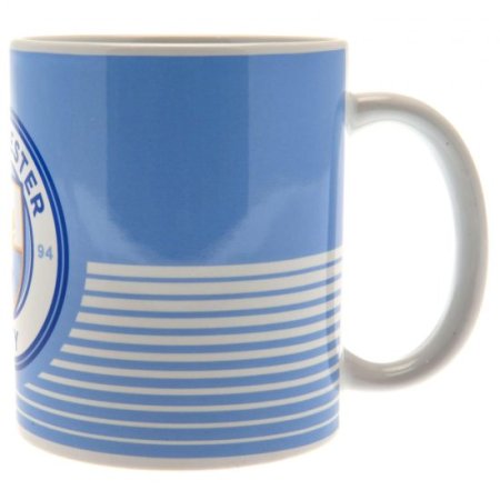 (image for) Manchester City FC Linea Mug