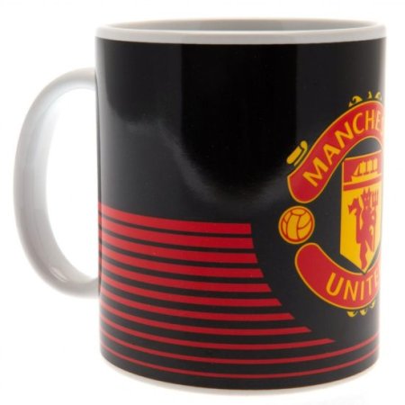 (image for) Manchester United FC Linea Mug