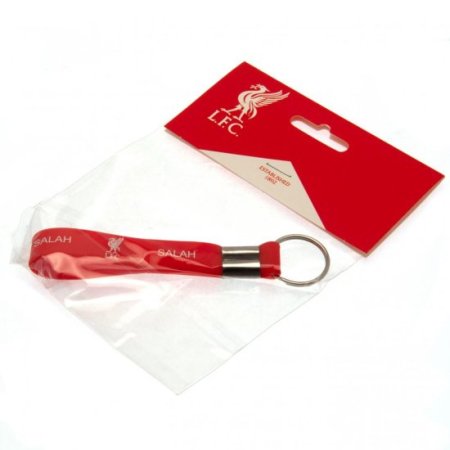 (image for) Liverpool FC Silicone Keyring Salah