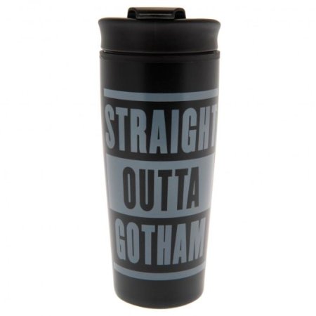 (image for) Batman Metal Travel Mug