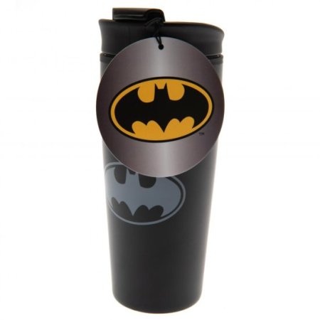 (image for) Batman Metal Travel Mug