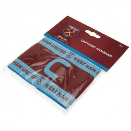 (image for) West Ham United FC Captains Armband