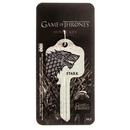 (image for) Game Of Thrones Door Key Stark