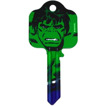 (image for) Marvel Comics Door Key Hulk