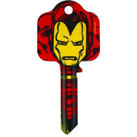 (image for) Marvel Comics Door Key Iron Man