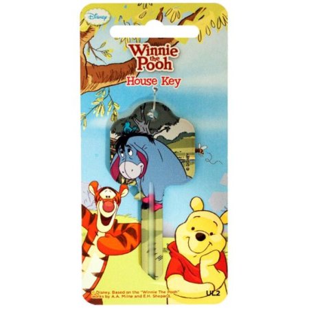 (image for) Winnie The Pooh Door Key Eeyore