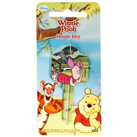 (image for) Winnie The Pooh Door Key Piglet