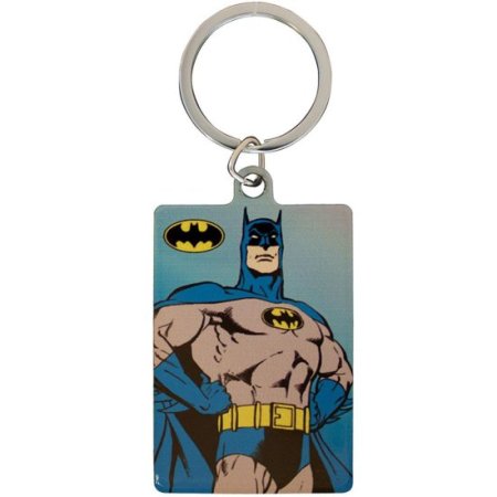 (image for) DC Comics Metal Keyring Batman