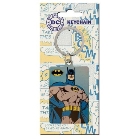 (image for) DC Comics Metal Keyring Batman