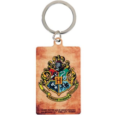 (image for) Harry Potter Metal Keyring Hufflepuff