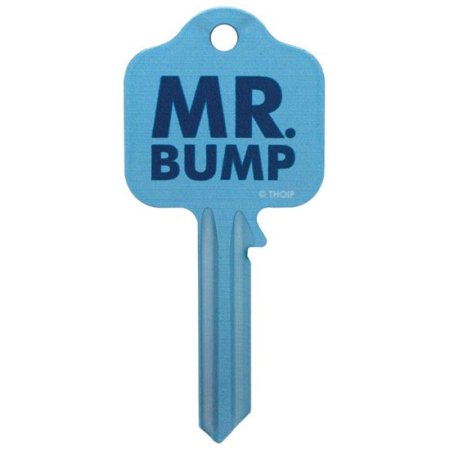 (image for) Mr Bump Door Key