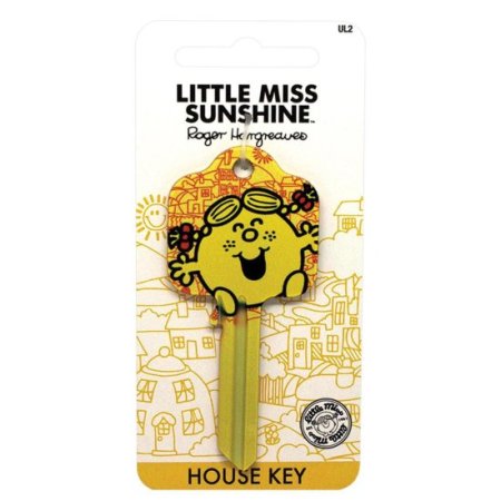 (image for) Little Miss Sunshine Door Key