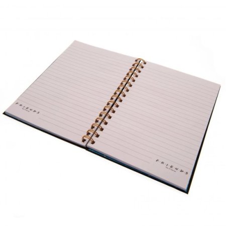 (image for) Friends Notebook