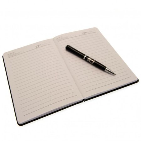 (image for) Liverpool FC Notebook & Pen Set