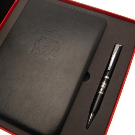 (image for) Liverpool FC Notebook & Pen Set