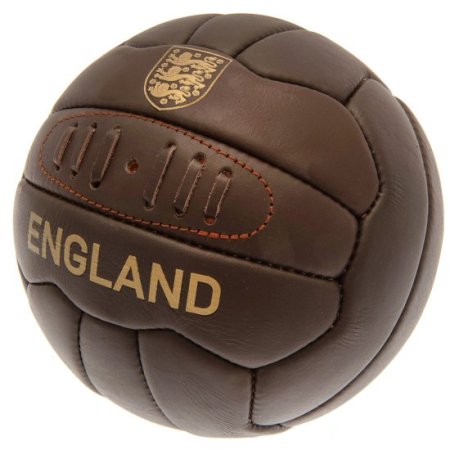 (image for) England FA Retro Heritage Football